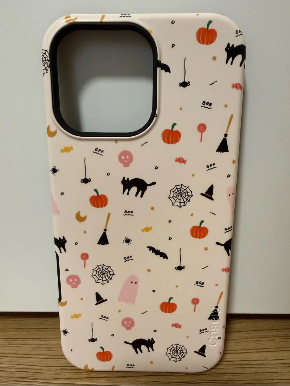 Casely Halloween Pattern Phone Case